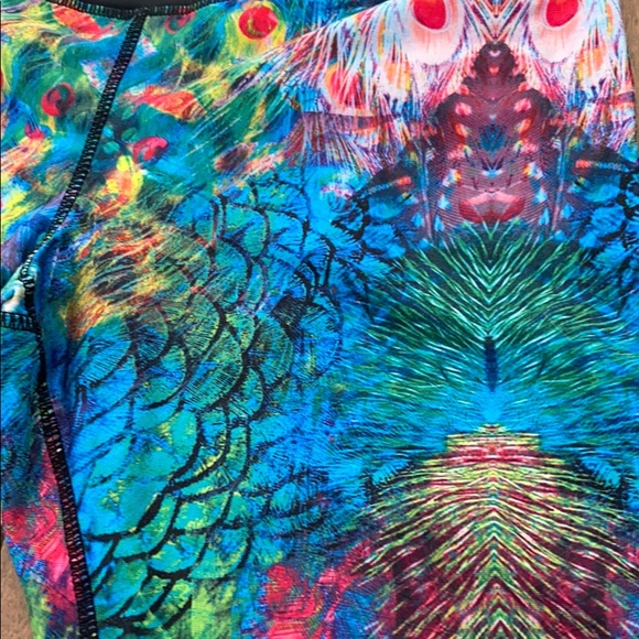 Capri leggings - Picture 2 of 4